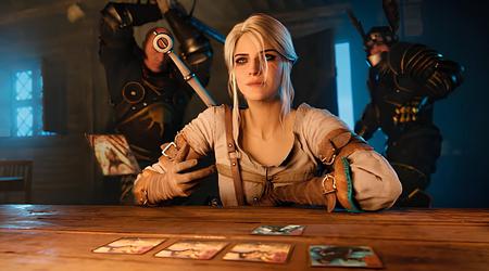 Gwent kan återvända till The Witcher 4: CD Projekt har inga planer på att överge det populära kortspelet