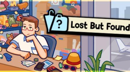 Dagens spel: Lost But Found - en simulator för en chef för flygplatsens svarta hål