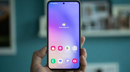 Samsung Galaxy A54 har börjat ta emot den senaste säkerhetsuppdateringen