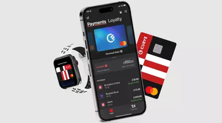 Curve Pay har kommit till iPhone och erbjuder mer frihet än Apple Pay