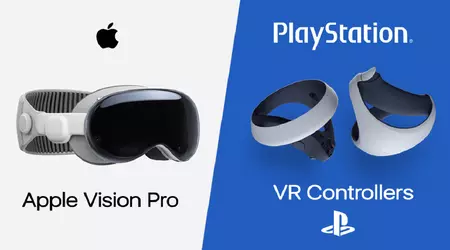 Ett bra alternativ som få människor kommer att utnyttja: Apple Vision Pro-headseten kommer att få kompatibilitet med kontroller från PS VR2
