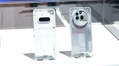 Ingenting visade designen av Phone (3a) och Phone (3a) Pro på MWC 2025: Hur de nya produkterna ser ut