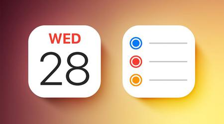 Nya funktioner i iOS 18 och macOS 15: Apple integrerar påminnelser i Kalender-appen