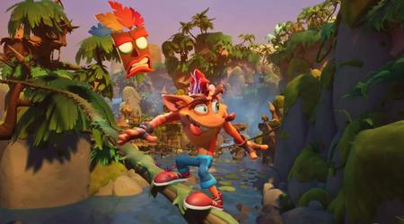 Rykte: inställda Crash Bandicoot 5 kunde ha inkluderat Spyro som en spelbar karaktär