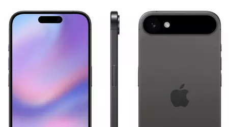 iPhone 17 kan använda en design som den ursprungliga iPhone