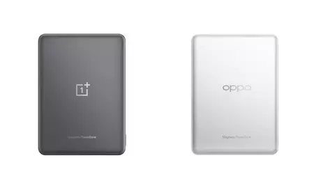 OnePlus lanserar ultratunn 5000mAh magnetisk Power Bank i Kina