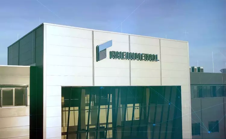 Schweiz diskuterar med Rheinmetall om att ...