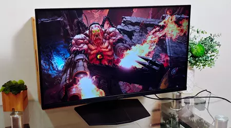 MSI MPG 274URF QD recension: 27-tums spelmonitor med 4K-upplösning och 160Hz frekvens