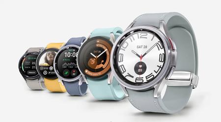 Samsung har inlett utvecklingen av Wear OS 5 för Galaxy Watch 6