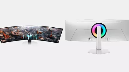 Samsung har presenterat den böjda 5K-monitorn S49CG932SC för 1370 USD som ett billigare alternativ till Odyssey OLED G9 S49CG954SC