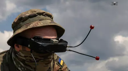 Ukraina tillverkade 200 000 FPV-drönare under de första månaderna 2024