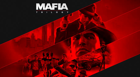 Skjutningar, rån, tävlingar och dramatik: Spelare kan köpa Mafia Trilogy för 24 USD på Steam fram till den 28 juli