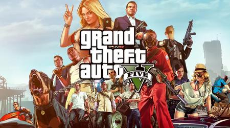Grand Theft Auto V har sålt i över 200 miljoner exemplar, det tredje bästa resultatet i videospelens historia