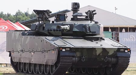 Danmark köper 115 CV90 infanteristridsfordon från BAE Systems 