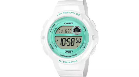 Casio introducerar nya LWS1200H-1A2V och LWS1200H-7A3V sportklockor för löpare med 5 års batteritid i USA