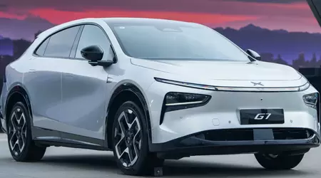 Xpeng har avslöjat sin "Tesla Model mördare" för endast 27 000 dollar - G7 crossoverfordonet