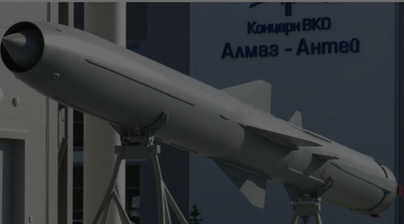 Ukrainas luftvärn skjuter ned Rysslands senaste X-32-missil