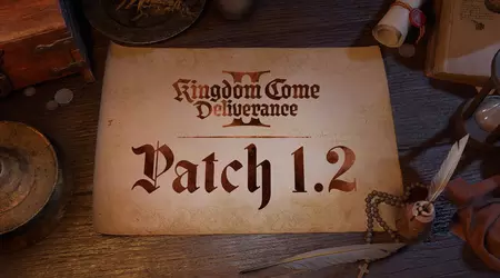 En stor uppdatering har släppts för Kingdom Come: Deliverance 2 - utvecklarna har lagt till modstöd och detaljerad anpassning av hjältens frisyr