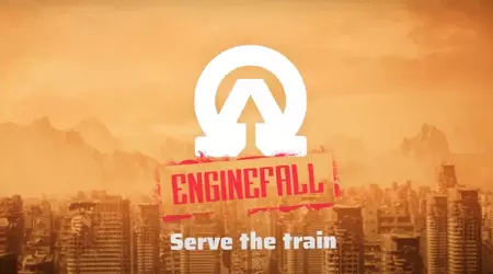 Led upproret mot diktaturen: postapokalyptiskt skjutspel med överlevnadselement Enginefall utannonserat