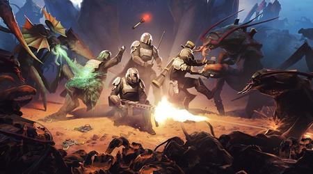 Arrowhead Game Studio arbetar på "några riktigt coola grejer" för Helldivers 2