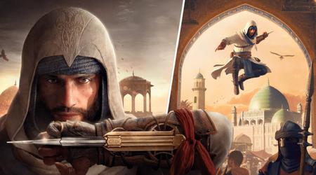 Inga fler hemligheter: youtuber läckte 90 minuter av Assassin's Creed Mirage-spel