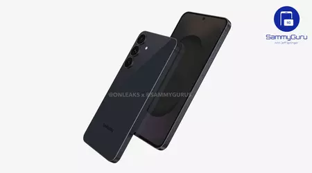 Galaxy S25 FE visas i renderingar - Samsung förbereder mindre förändringar