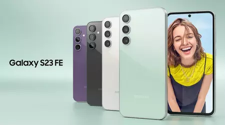 Samsung Galaxy S23 FE har fått Googles nya säkerhetsuppdatering