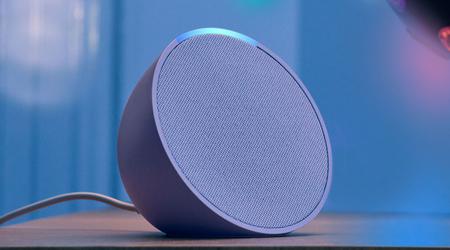 Amazon Echo Pop smart högtalare med Alexa-stöd börjar säljas