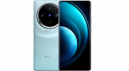 Vivo X100s Pro har upptäckts i Google Play Console-databasen