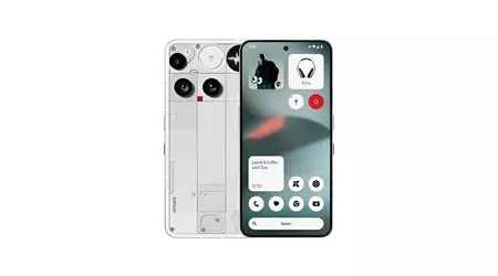 En perfektionists mardröm: exklusiva renderingar av Nothing Phone (3) avslöjar den asymmetriska kameranordningen och den nya smarttelefonens design