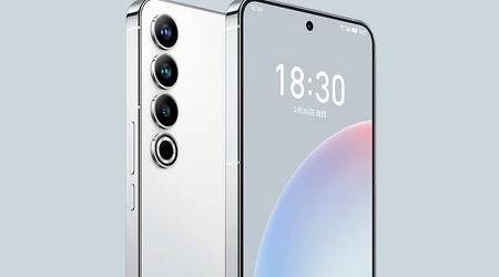 Bekräftat: Meizu 21 kommer att få en Samsung OLED-skärm och ett 4 800 mAh batteri