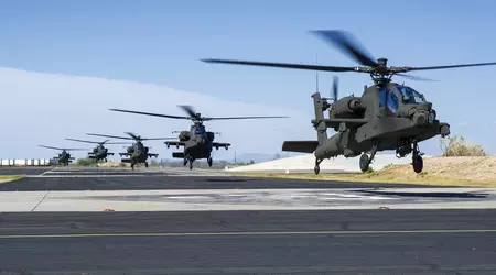 USA har godkänt försäljningen av dussintals AH-64E Apache attackhelikoptrar, 7 650 APKWS=II smarta bombsatser och tusentals AGM-114R2 Hellfire, AGM-179A JAGM, Stinger missiler till ett värde av 12 miljarder dollar till Polen.