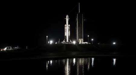 NASA kunde inte skicka Psyche-sonden till den metalliska asteroiden Psyche på grund av olämpliga väderförhållanden för Falcon Heavy-raketuppskjutningen