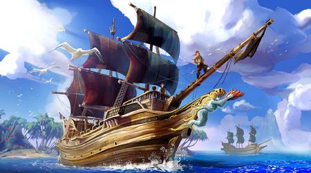 Insider: Xbox-konsolexklusiva Sea of Thieves kommer till Nintendo Switch och PlayStation 5