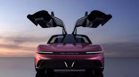 DeLorean Alpha5, som ännu inte finns, kan reserveras för $2,500 genom ett komplext system som involverar NFT och kryptovaluta