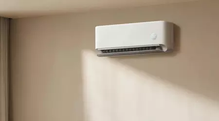 En ny produkt som räddar dig från värmen: Xiaomi presenterade Mijia Air Conditioner Healthy Wind 1.5HP