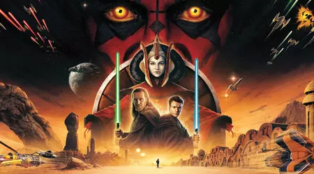 "Varje saga har en början": för att hedra 25-årsjubileet av den ikoniska filmen Star Wars: The Phantom Menace har Disney släppt en uppdaterad trailer