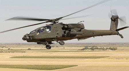 USA stoppar användningen av Apache-helikoptrar efter två olyckor