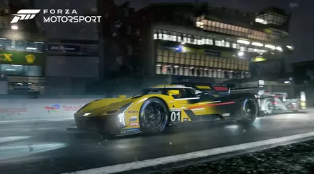 Forza Motorsport-utvecklarna släpper trailer med första titt på det nya karriärläget