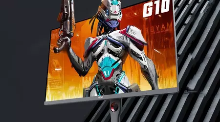 AOC har presenterat Q27G10E: en budget gamingmonitor med 2K-skärm och 180Hz för $154