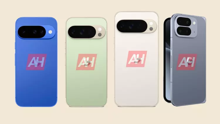 Pixel 10-serien kommer inte att höjas ...