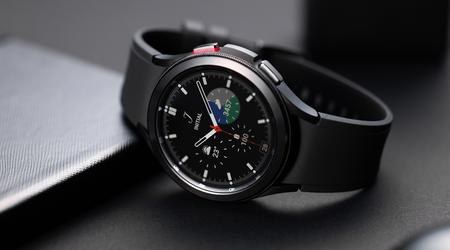 Samsung har släppt en ny mjukvaruversion för Galaxy Watch 4 och Galaxy Watch 4 Classic