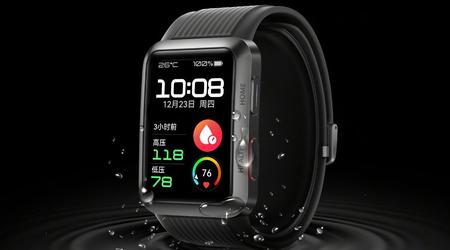 Huawei Watch D med HarmonyOS 2.1.0.399 uppdatering fick nya funktioner