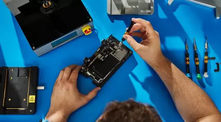 Apple kommer att tillåta användning av begagnade delar för iPhone-reparation