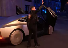 Vad Musk visade vid presentationen av Teslas Robotaxi: "We, Robot" i siffror