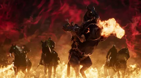 THQ Nordic har avslöjat en stämningsfull debuttrailer för Darksiders 4