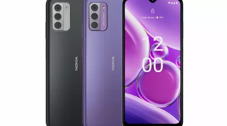 6,56" skärm, Snapdragon 480+ chip, sidoskanner och 50 MP kamera: Nokia G42 5G specifikationer och renderingar har dykt upp online