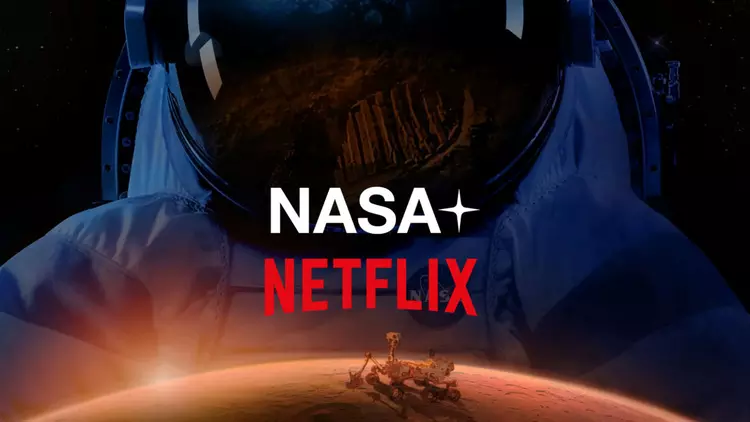 NASA+ är nu på Netflix: rymden ...