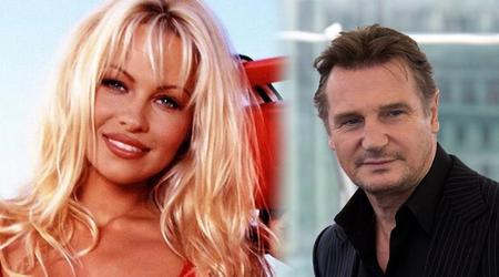 "Baywatch"-stjärnan återvänder till vita duken: Pamela Anderson spelar tillsammans med Liam Neeson i nyinspelningen av "Nakna pistolen