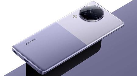 Platt skärm och Leica-kamera: nya detaljer om Xiaomi CIVI 4-smarttelefonen har dykt upp online